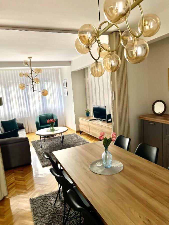 Apartman Filip Lux City Center Novi Pazar Exterior photo