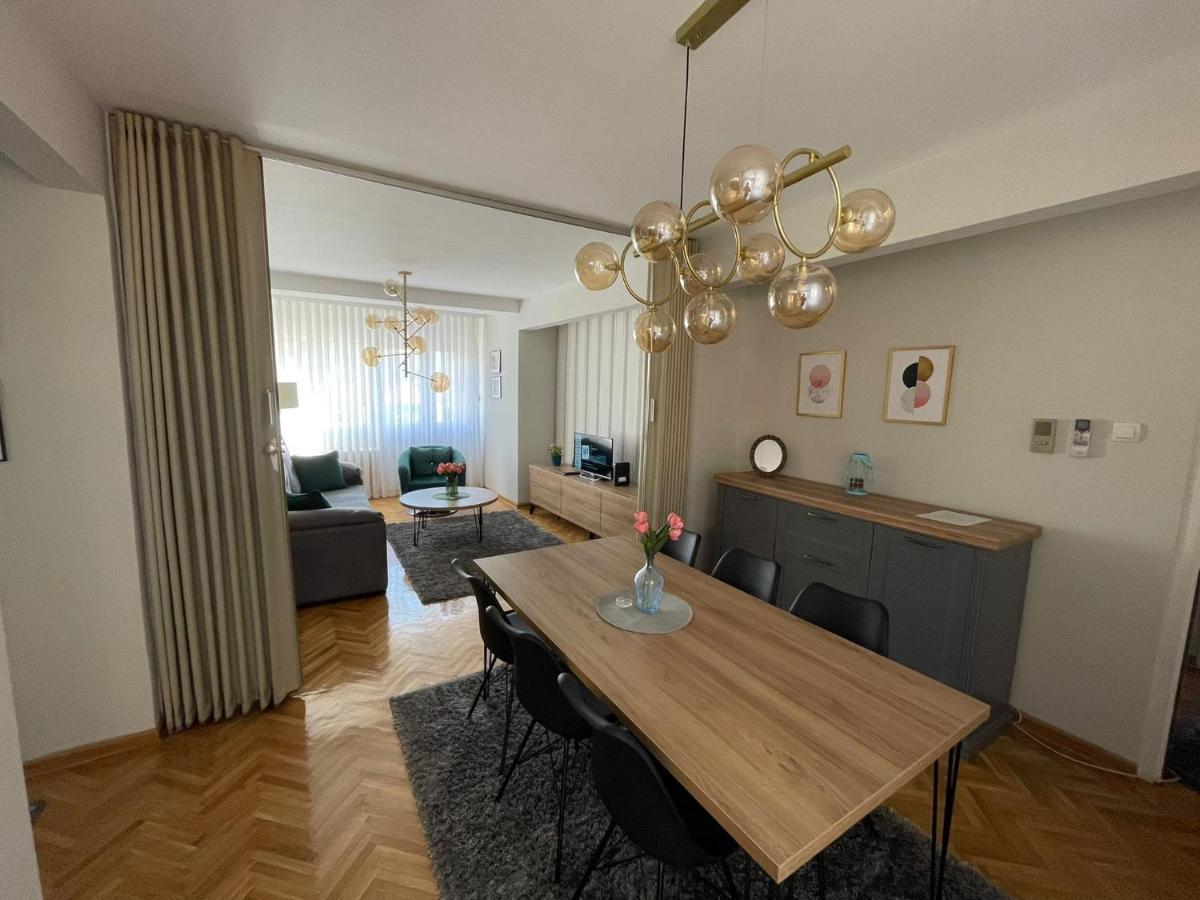 Apartman Filip Lux City Center Novi Pazar Exterior photo