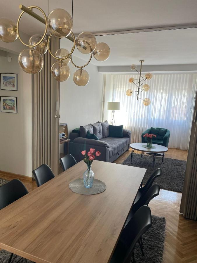 Apartman Filip Lux City Center Novi Pazar Exterior photo