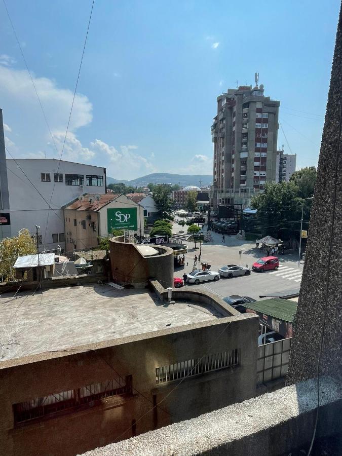 Apartman Filip Lux City Center Novi Pazar Exterior photo