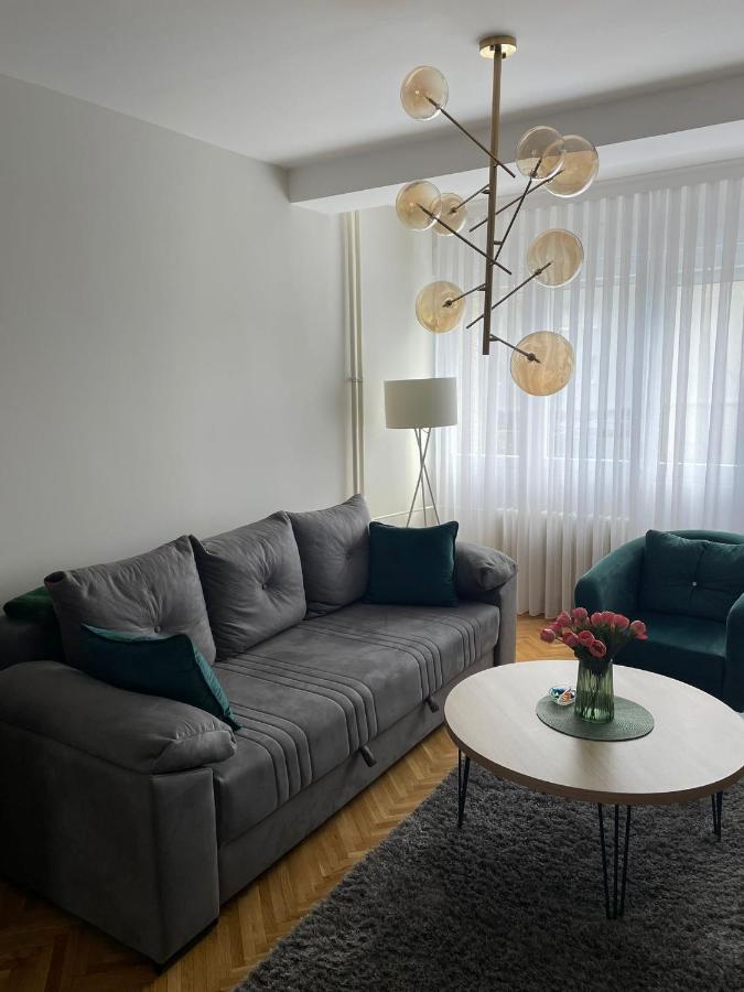 Apartman Filip Lux City Center Novi Pazar Exterior photo