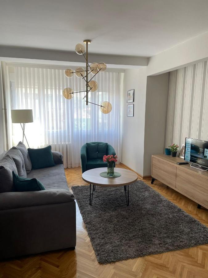 Apartman Filip Lux City Center Novi Pazar Exterior photo