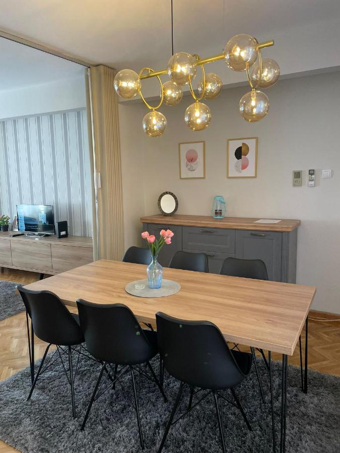 Apartman Filip Lux City Center Novi Pazar Exterior photo