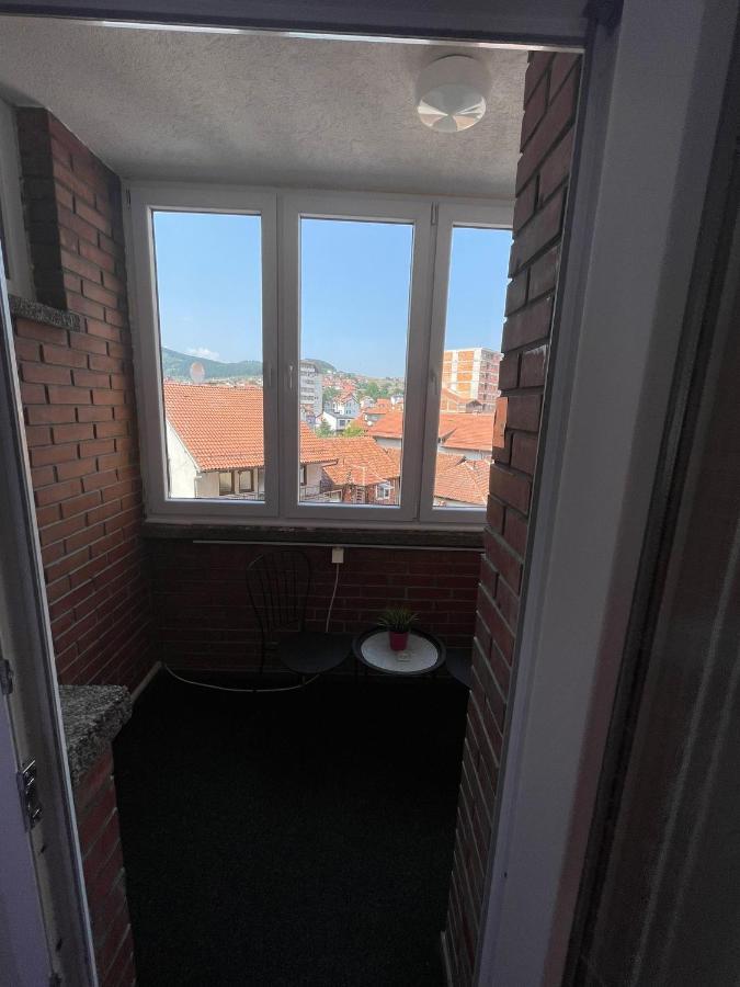 Apartman Filip Lux City Center Novi Pazar Exterior photo