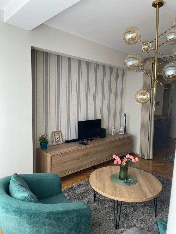 Apartman Filip Lux City Center Novi Pazar Exterior photo