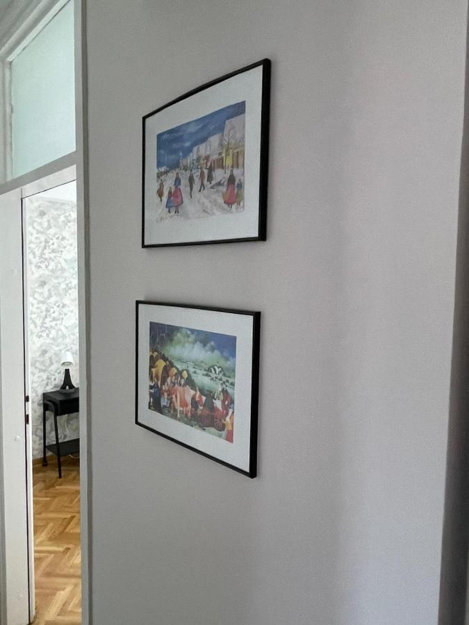 Apartman Filip Lux City Center Novi Pazar Exterior photo