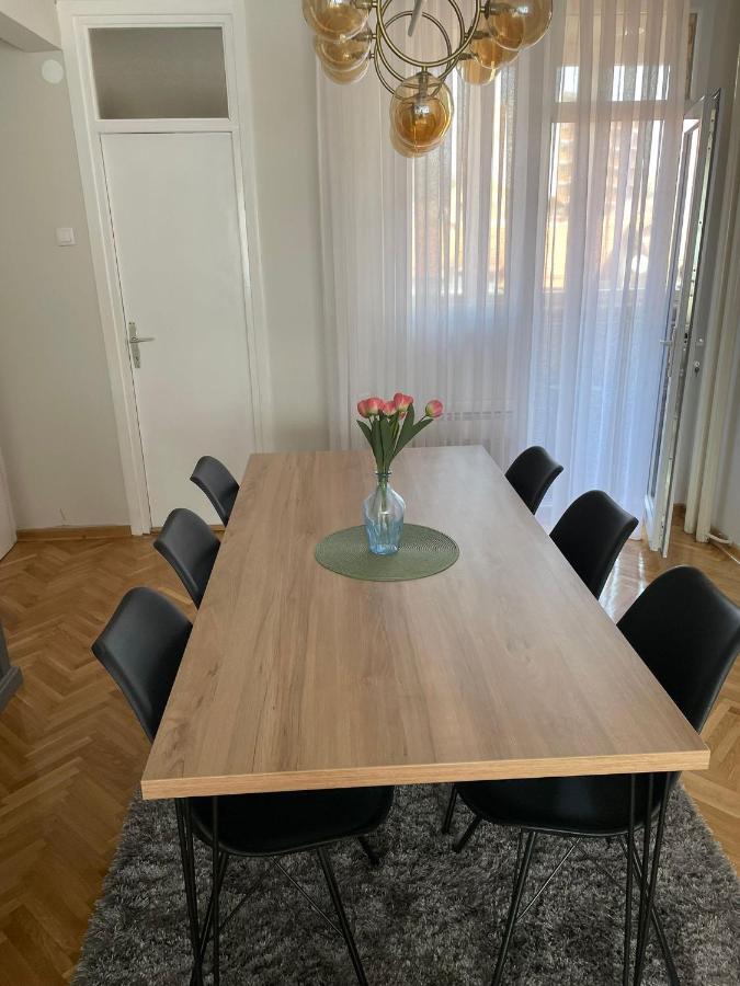 Apartman Filip Lux City Center Novi Pazar Exterior photo