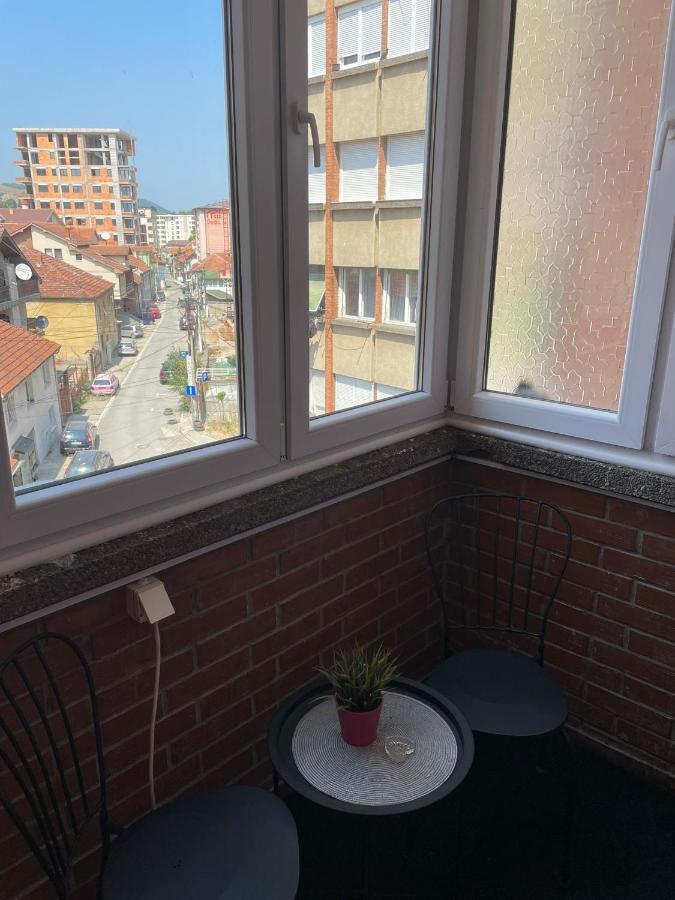 Apartman Filip Lux City Center Novi Pazar Exterior photo