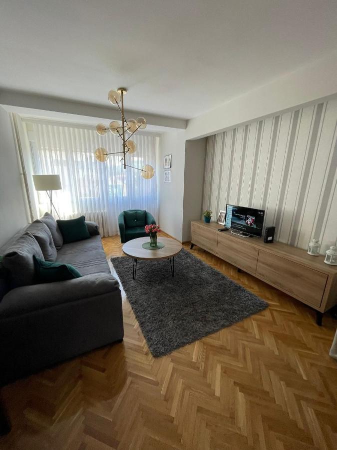 Apartman Filip Lux City Center Novi Pazar Exterior photo